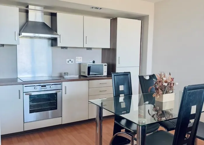 Modern Two Bedroom Apartments